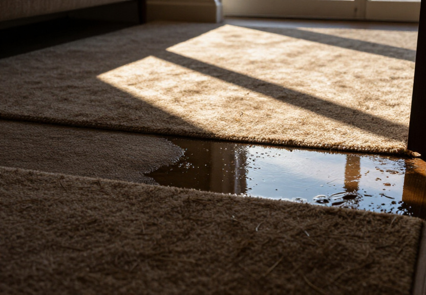 Rockdale Flood Restoration Projects