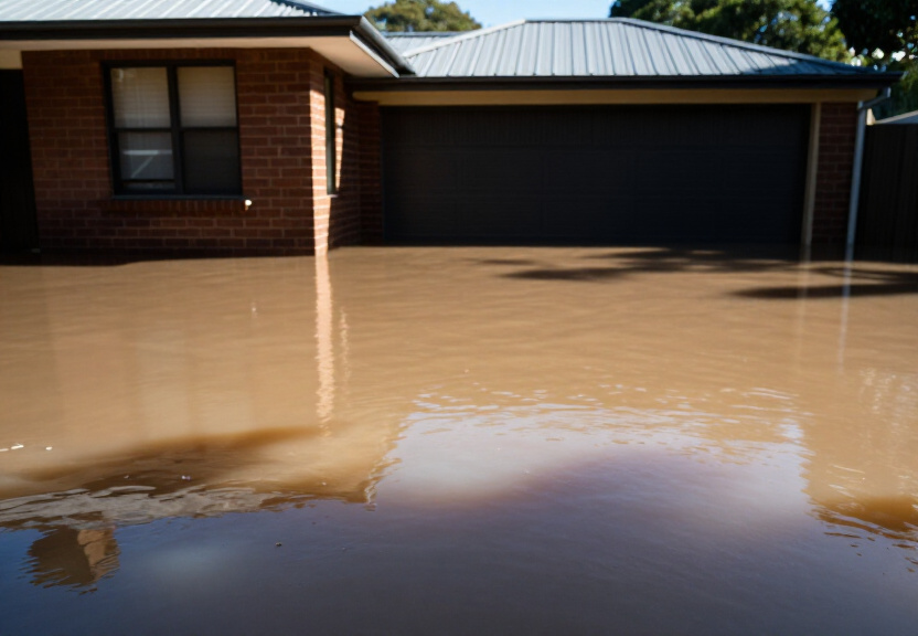 Commercial Water Damage Repairs in Rockdale